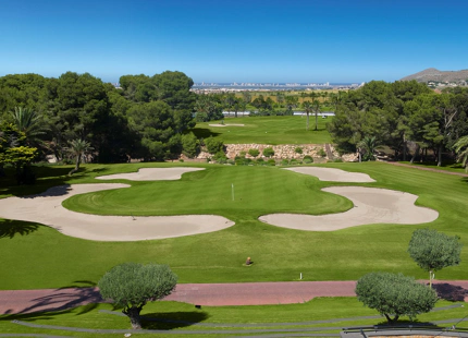 Siena, modern apartments at the heart of La Manga Club