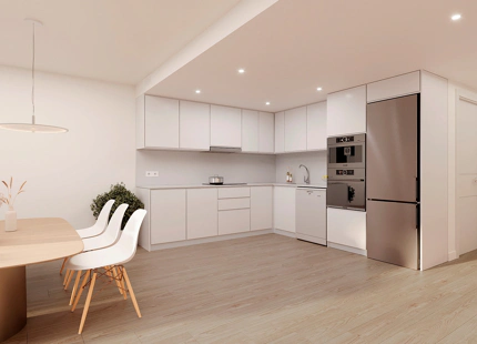 Siena, modern apartments at the heart of La Manga Club