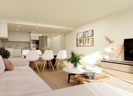 Siena, modern apartments at the heart of La Manga Club