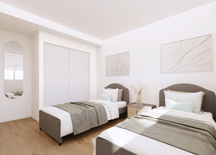 Siena, modern apartments at the heart of La Manga Club