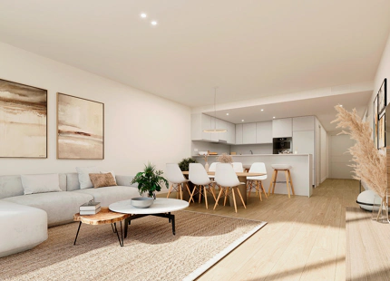 Siena, modern apartments at the heart of La Manga Club