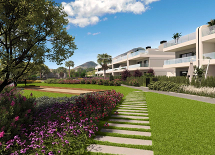 Siena, modern apartments at the heart of La Manga Club