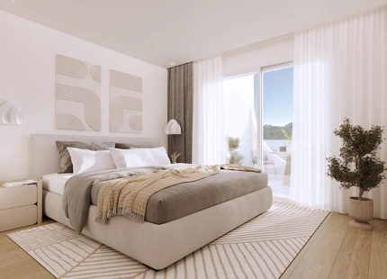 Siena, modern apartments at the heart of La Manga Club