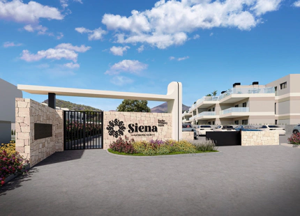 Siena, modern apartments at the heart of La Manga Club
