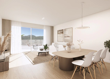 Siena, modern apartments at the heart of La Manga Club