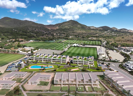 Siena, modern apartments at the heart of La Manga Club
