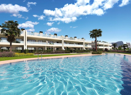 Siena, modern apartments at the heart of La Manga Club