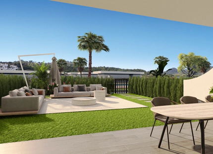 Siena, modern apartments at the heart of La Manga Club