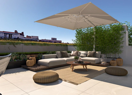 Cor 39: New apartments for sale in the centre of Palma, Mallorca