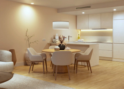 Cor 39: New apartments for sale in the centre of Palma, Mallorca