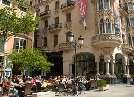 Cor 39: New apartments for sale in the centre of Palma, Mallorca