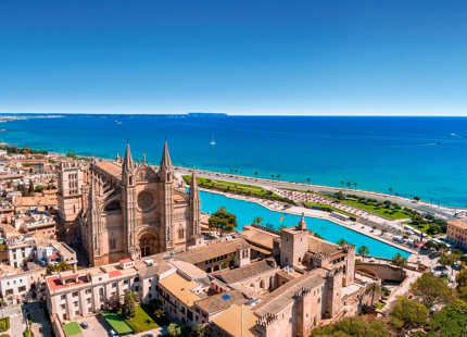 Cor 39: New apartments for sale in the centre of Palma, Mallorca