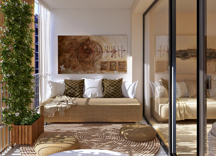 Cor 39: New apartments for sale in the centre of Palma, Mallorca