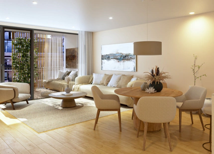 Cor 39: New apartments for sale in the centre of Palma, Mallorca
