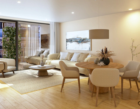 Cor 39: New apartments for sale in the centre of Palma, Mallorca