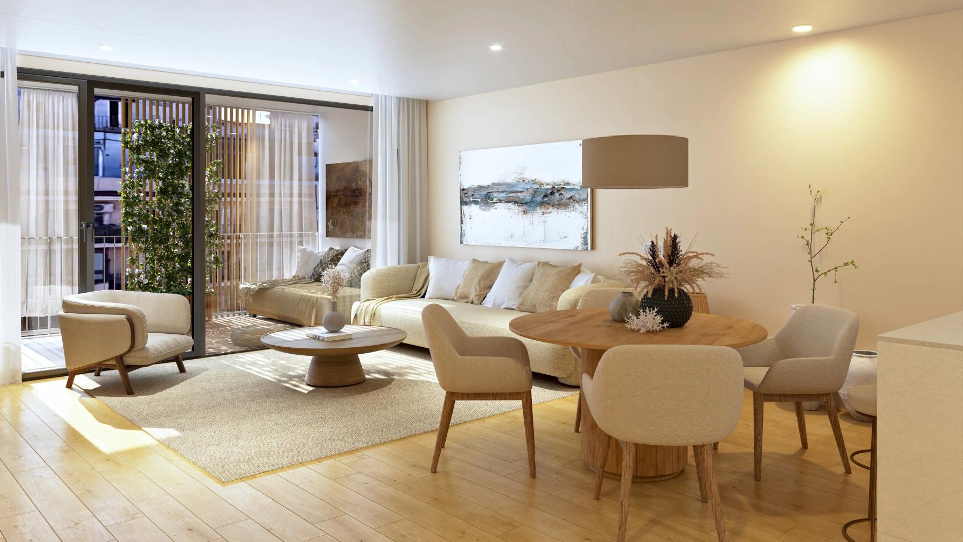 Development in Palma de Mallorca