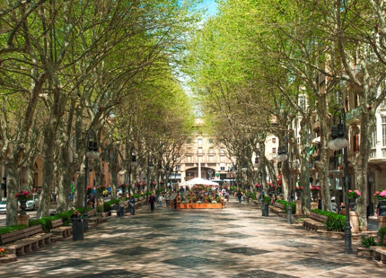 Cor 39: New apartments for sale in the centre of Palma, Mallorca