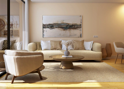 Cor 39: New apartments for sale in the centre of Palma, Mallorca