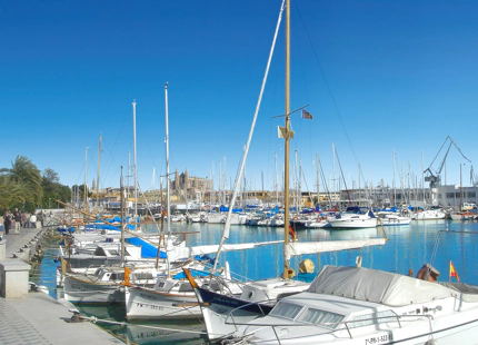 Cor 39: New apartments for sale in the centre of Palma, Mallorca