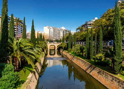 Cor 39: New apartments for sale in the centre of Palma, Mallorca