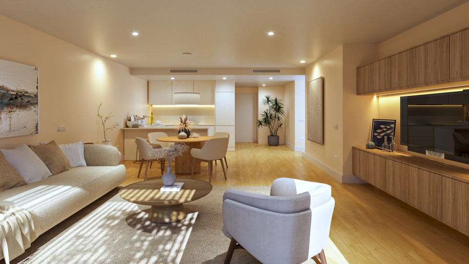 Development in Palma de Mallorca
