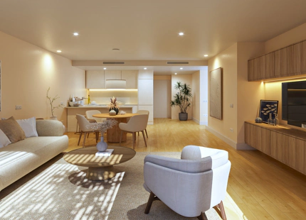 Cor 39: New apartments for sale in the centre of Palma, Mallorca