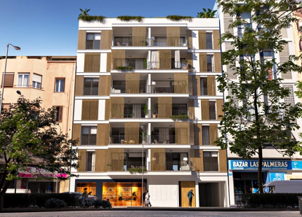 Cor 39: New apartments for sale in the centre of Palma, Mallorca