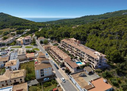 Oliu, new apartments and townhouses in Capdepera