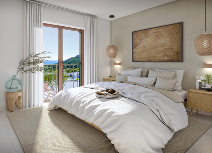 Oliu, new apartments and townhouses in Capdepera