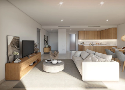 Oliu, new apartments and townhouses in Capdepera