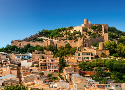 Oliu, new apartments and townhouses in Capdepera