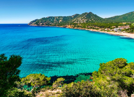 Oliu, new apartments and townhouses in Capdepera