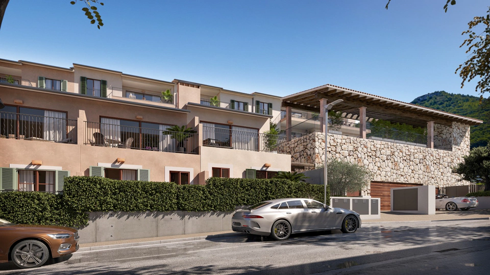 Development in Capdepera