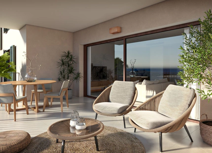 Oliu, new apartments and townhouses in Capdepera