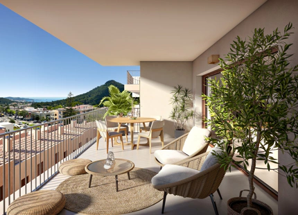 Oliu, new apartments and townhouses in Capdepera