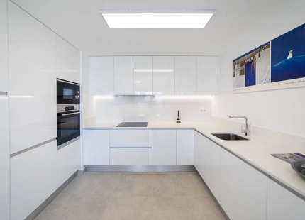 Iconic, contemporary apartments with seaviews in Gran Alacant, Alicante