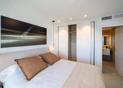 Iconic, contemporary apartments with seaviews in Gran Alacant, Alicante