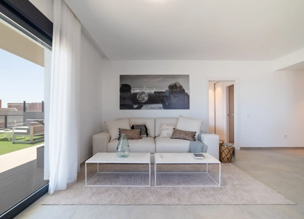 Iconic, contemporary apartments with seaviews in Gran Alacant, Alicante