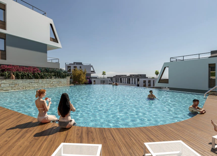 Iconic, contemporary apartments with seaviews in Gran Alacant, Alicante
