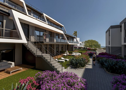 Iconic, contemporary apartments with seaviews in Gran Alacant, Alicante