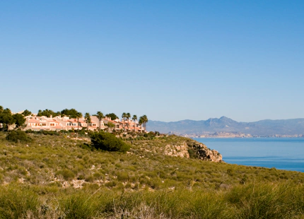 Iconic, contemporary apartments with seaviews in Gran Alacant, Alicante