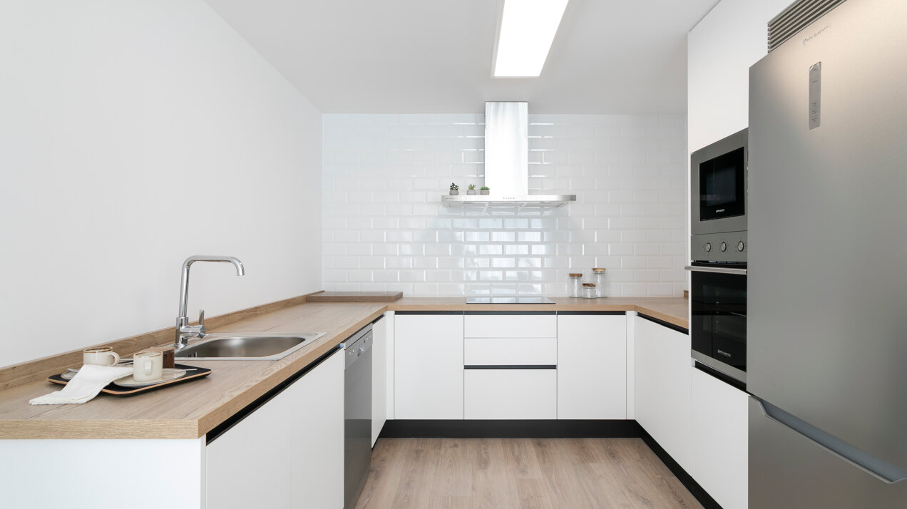 Amara, apartamentos cuidadosamente diseñados en Gran Alacant