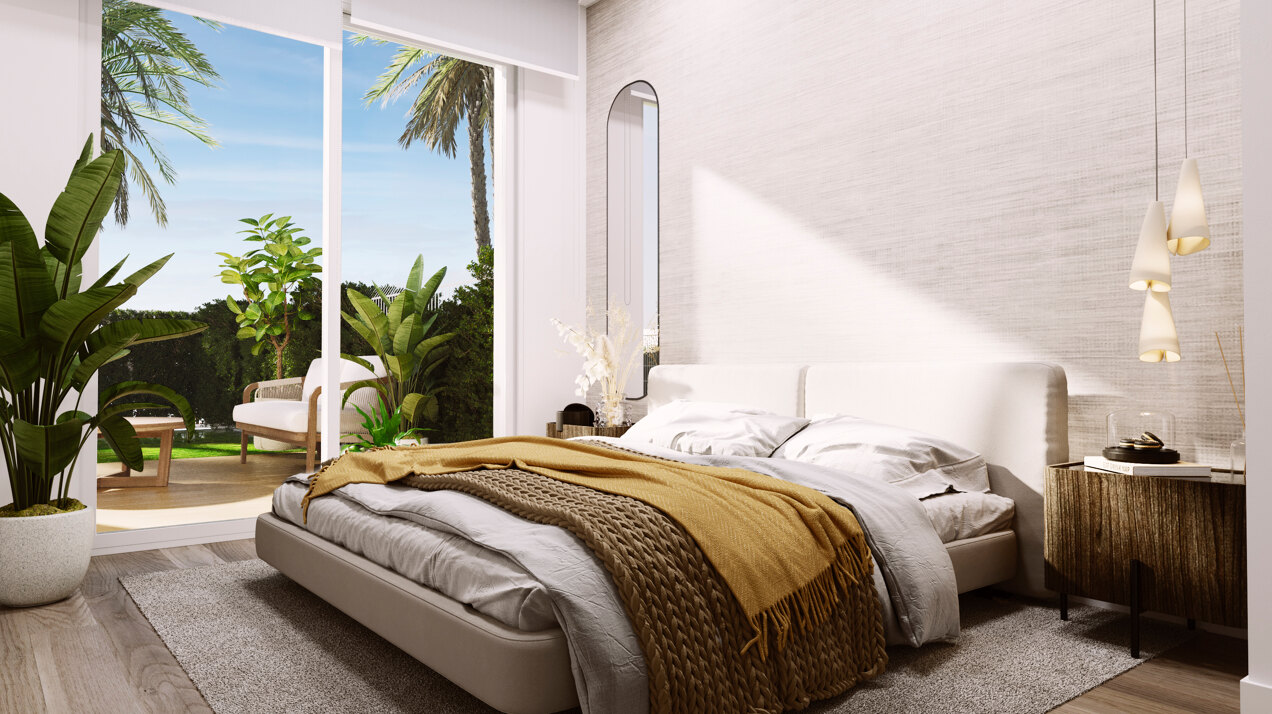 Amara, apartamentos cuidadosamente diseñados en Gran Alacant