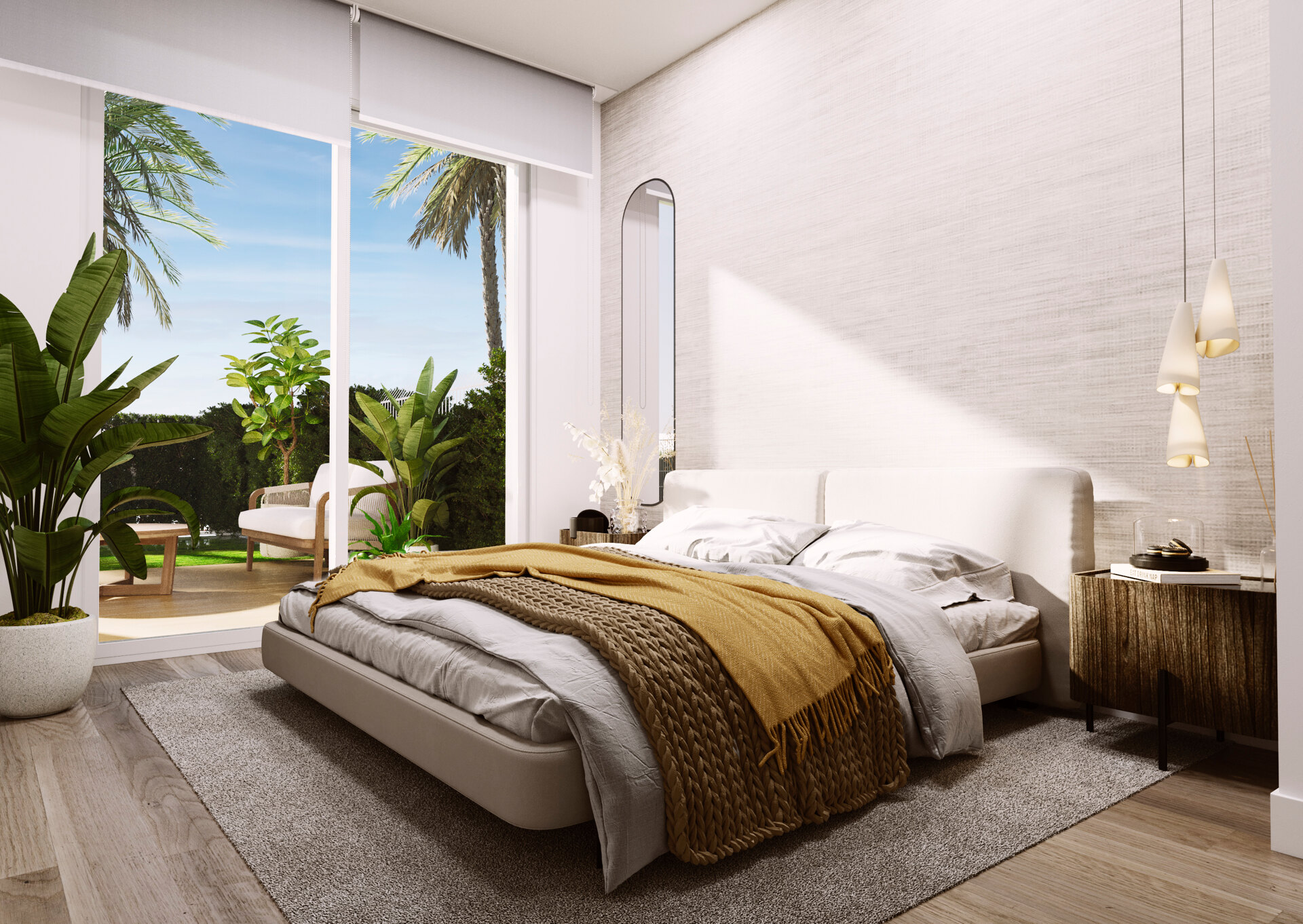 Amara, apartamentos cuidadosamente diseñados en Gran Alacant
