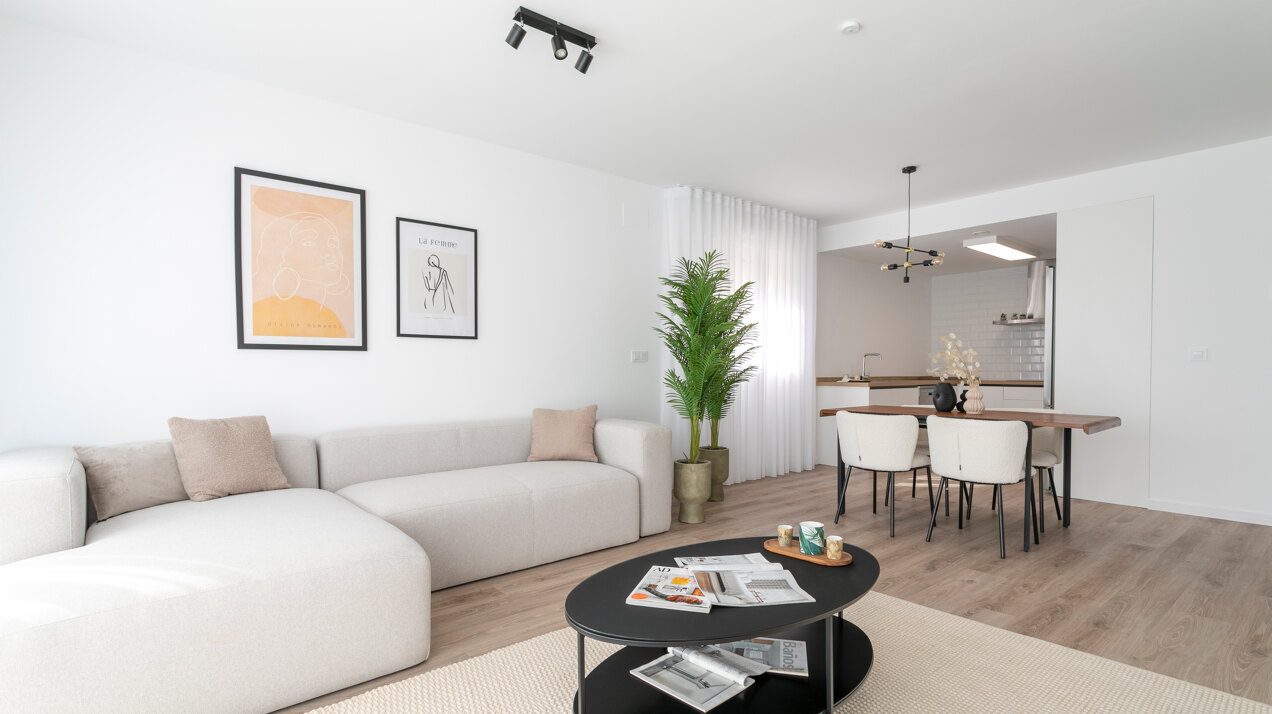 Amara, apartamentos cuidadosamente diseñados en Gran Alacant