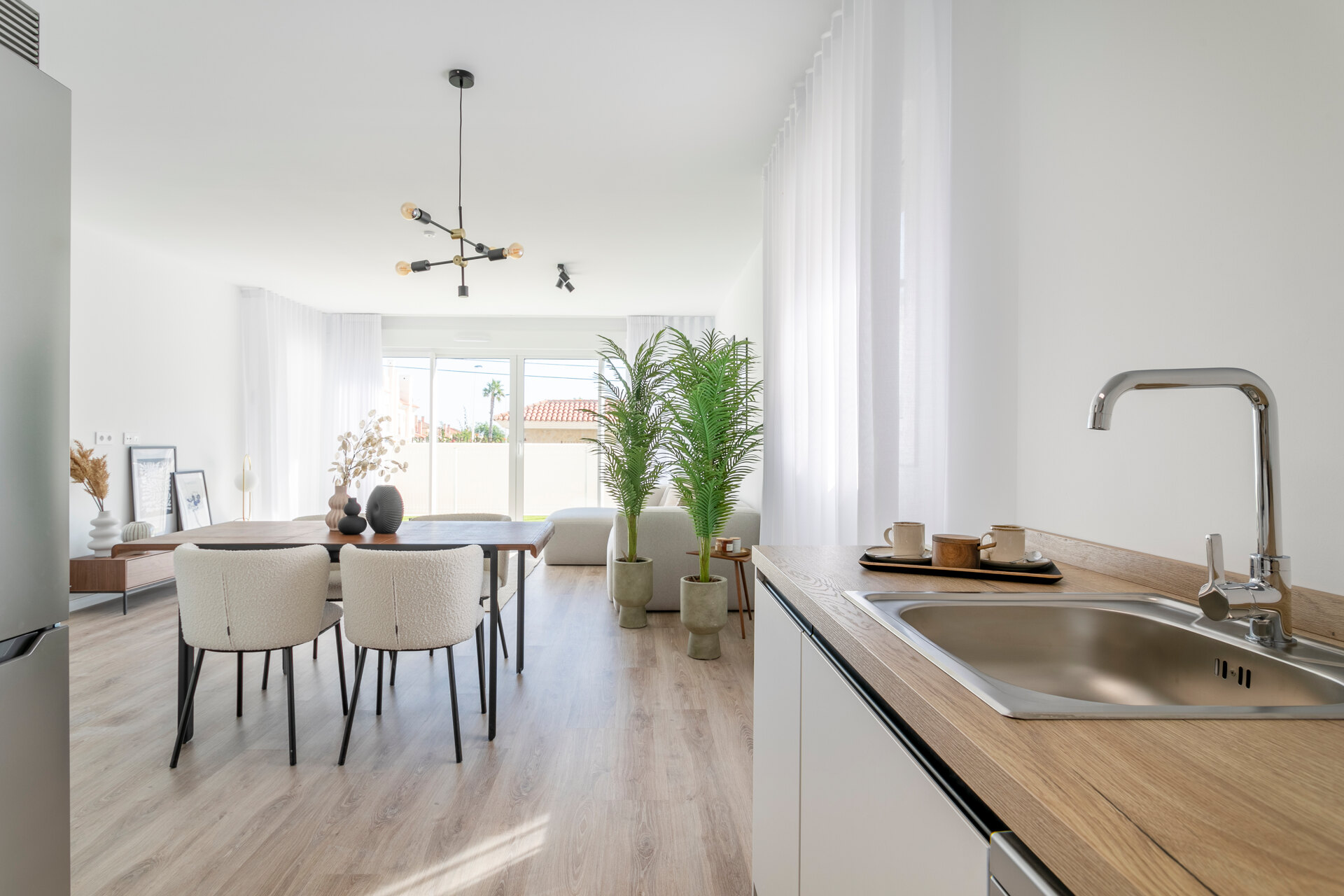 Amara, apartamentos cuidadosamente diseñados en Gran Alacant
