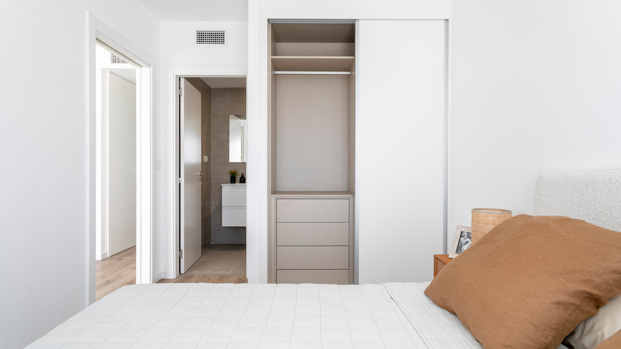 Amara, apartamentos cuidadosamente diseñados en Gran Alacant