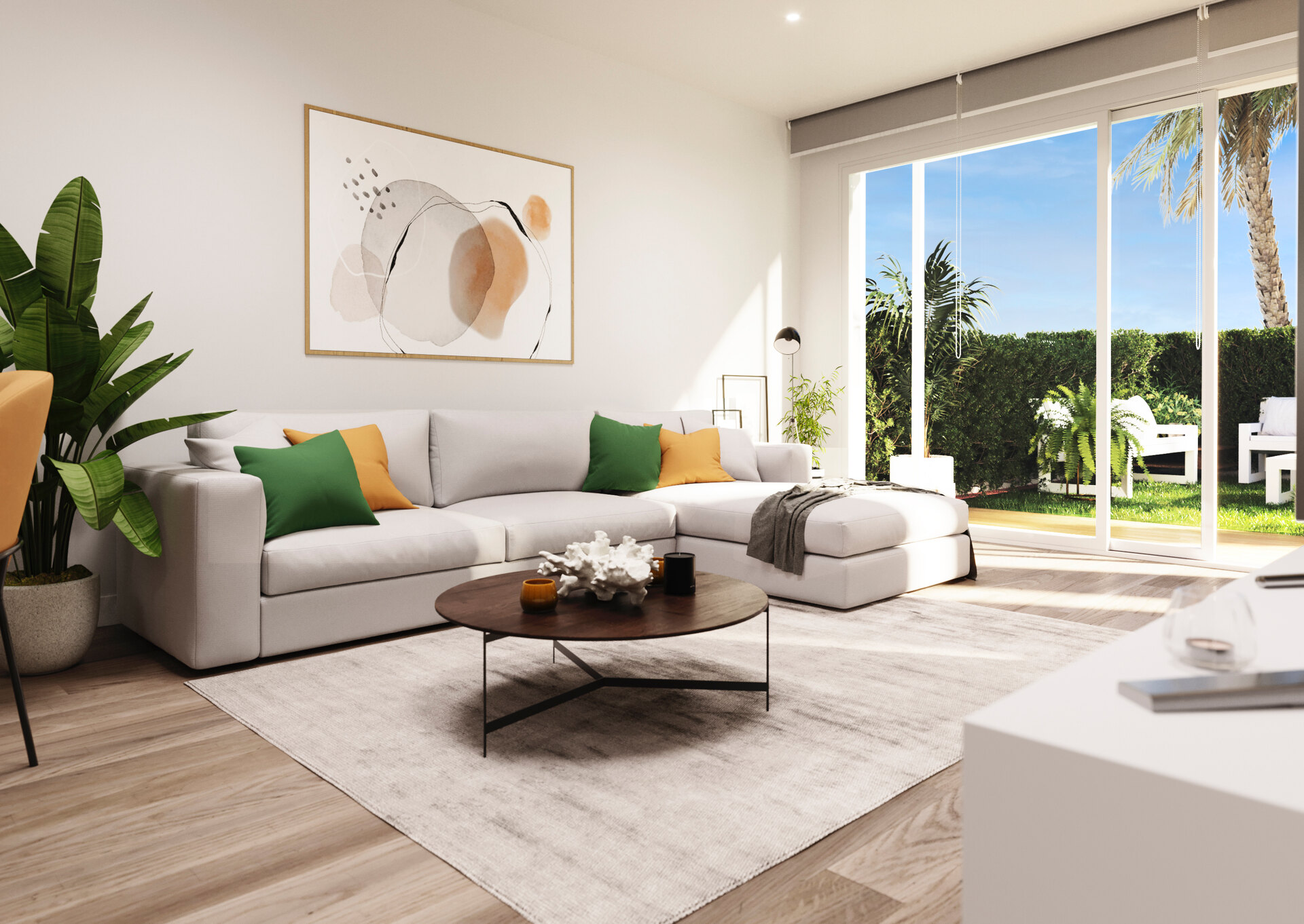 Amara, apartamentos cuidadosamente diseñados en Gran Alacant