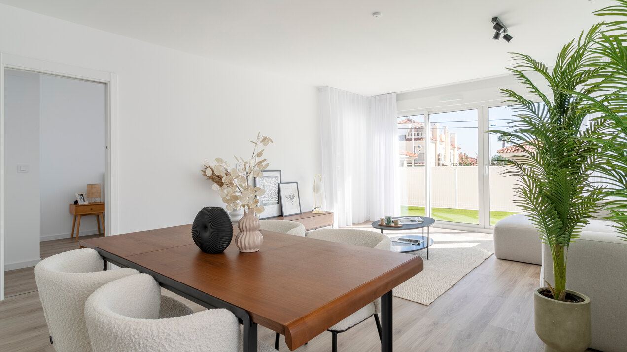 Amara, apartamentos cuidadosamente diseñados en Gran Alacant