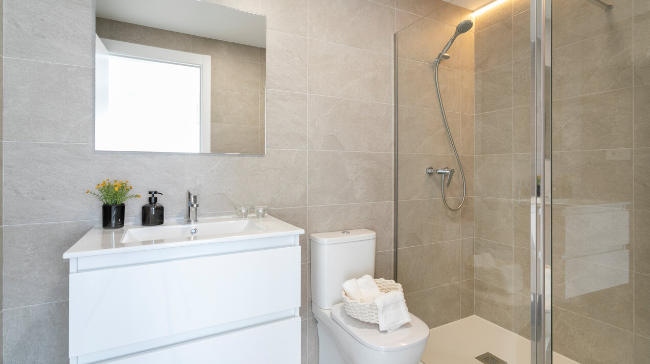 Amara, apartamentos cuidadosamente diseñados en Gran Alacant